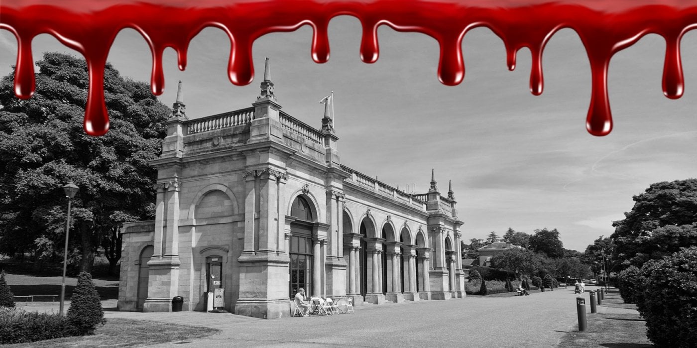 Murder in the Dark, 11 August | Event in Dundee | AllEvents