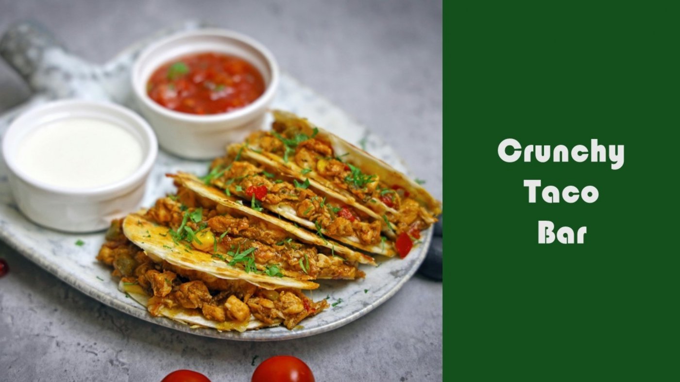 The Art of Cooking - Crunchy Taco Bar: Thursday Afternoon Cooking with Ashley, 31 July | Event in Vestal | AllEvents