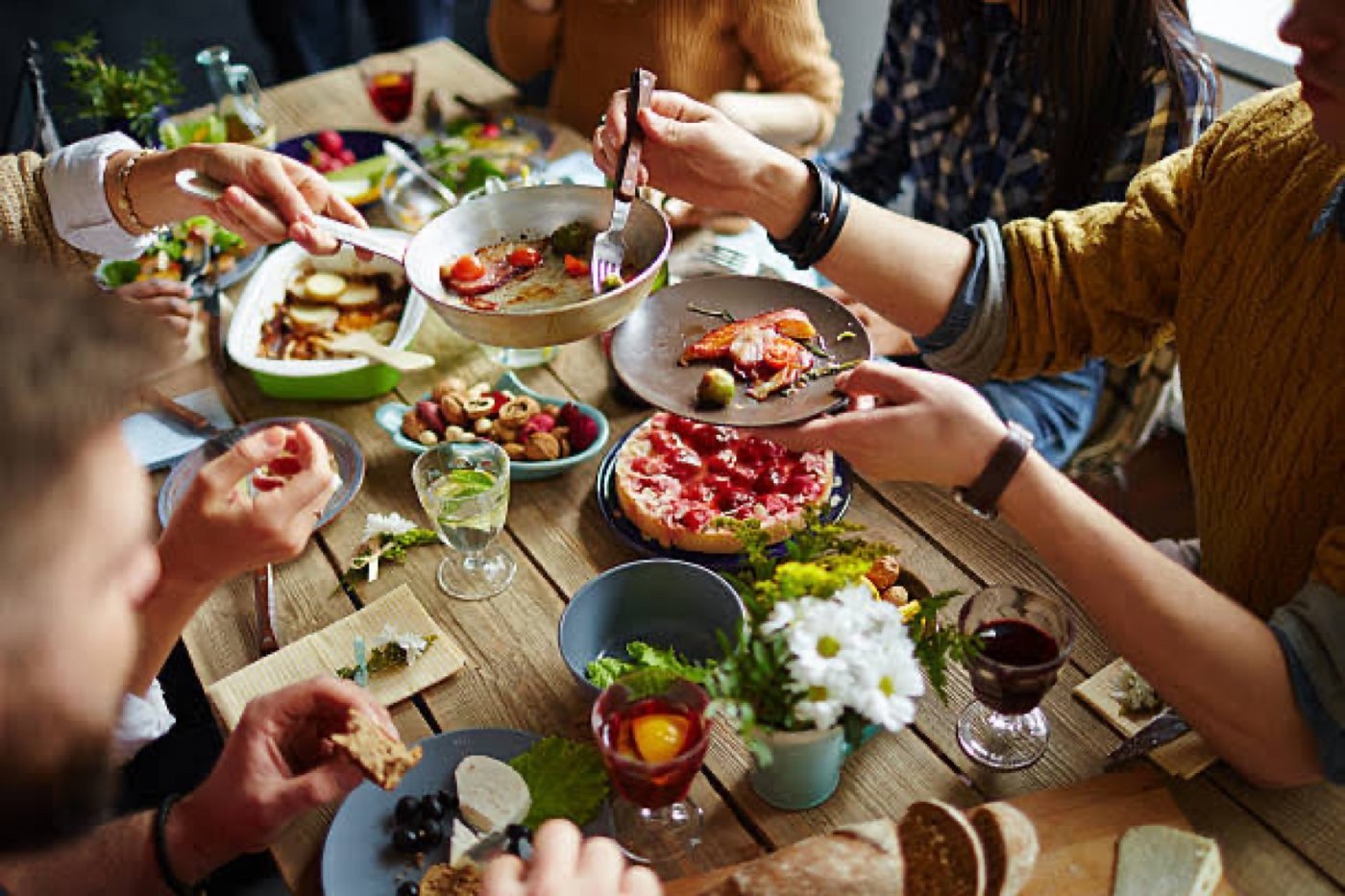 TableTribe - Saturday Lunch for Separated/Divorced(Under 40), 2 August | Event in Gurgaon | AllEvents