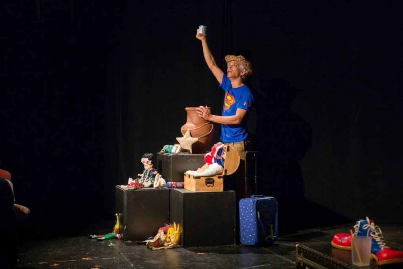 A One Man Show "From Cuba To 'Cuse" 15th Anniversary - Dinner & Show, 19 September | AllEvents