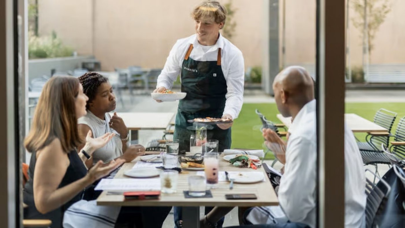 Downtown Raleigh Restaurant Week at Birdies, Birdie's Barroom and ...