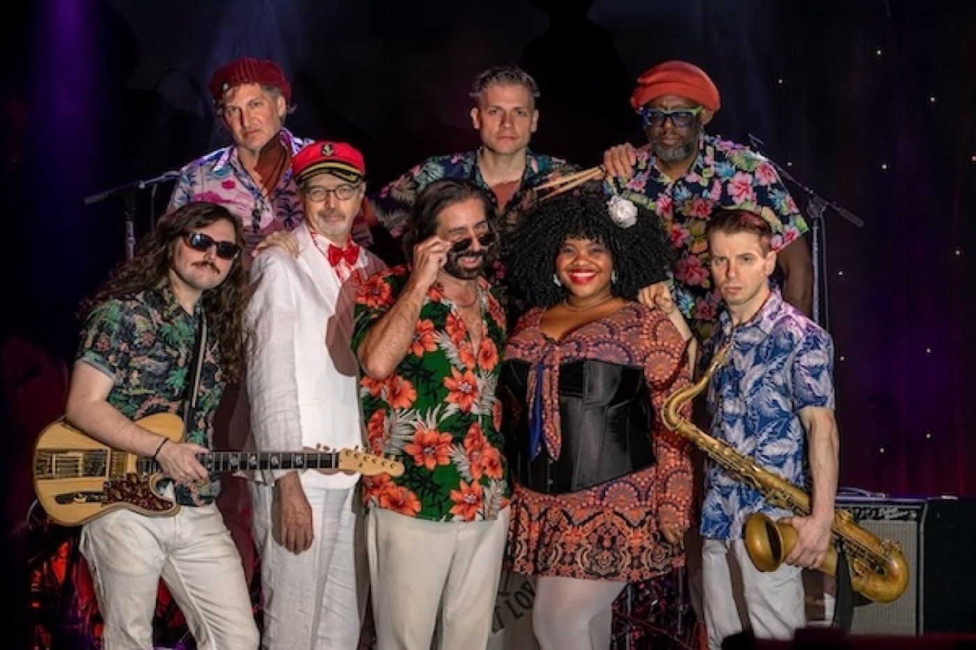 Yacht Lobsters at House of Independence - Nov 14 , 14 November | Event in Asbury Park | AllEvents