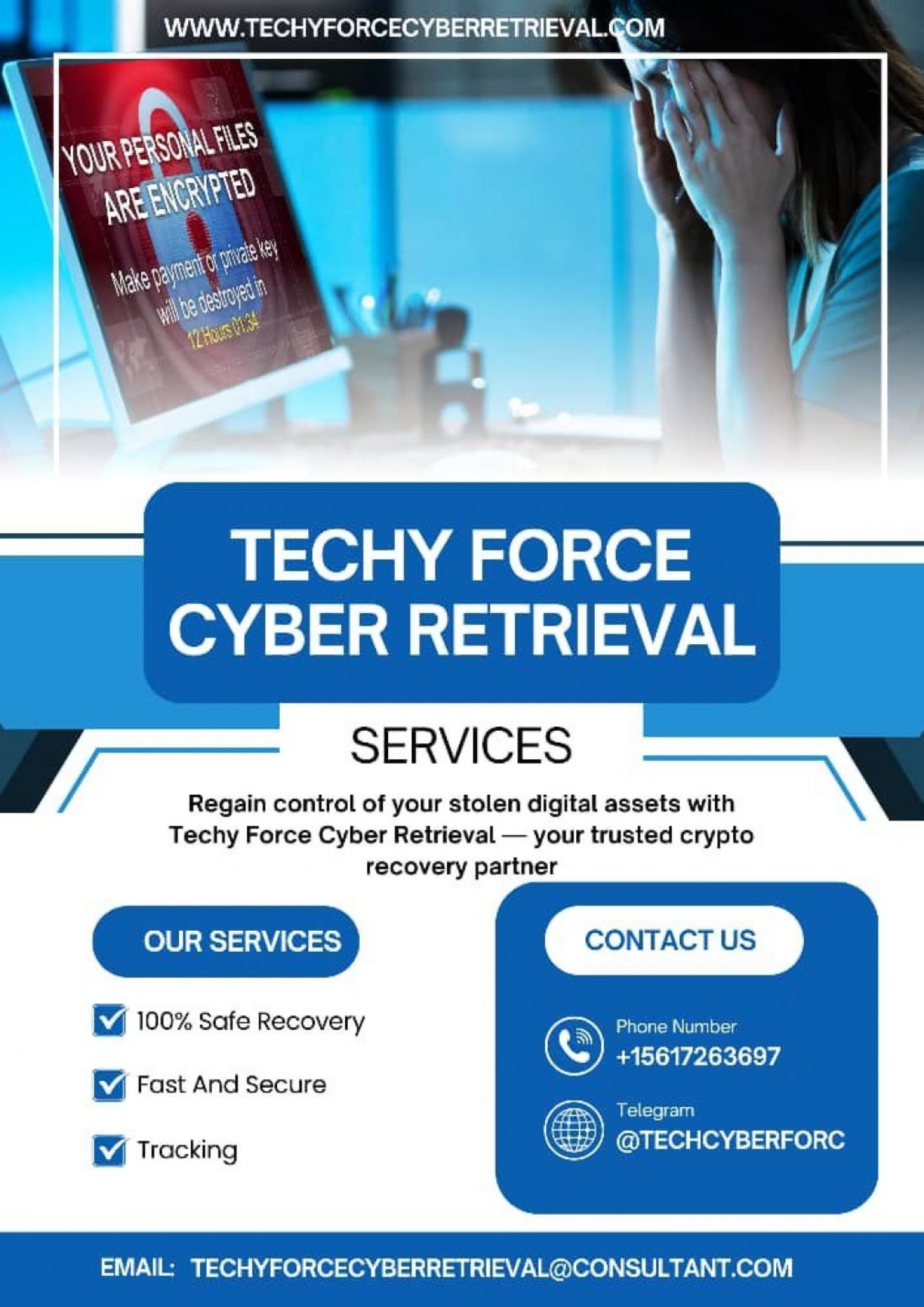 Don’t Trust Just Anyone – Hire a Legit Crypto Recovery Hacker// Tcehy Force Cyber Retrieval | AllEvents