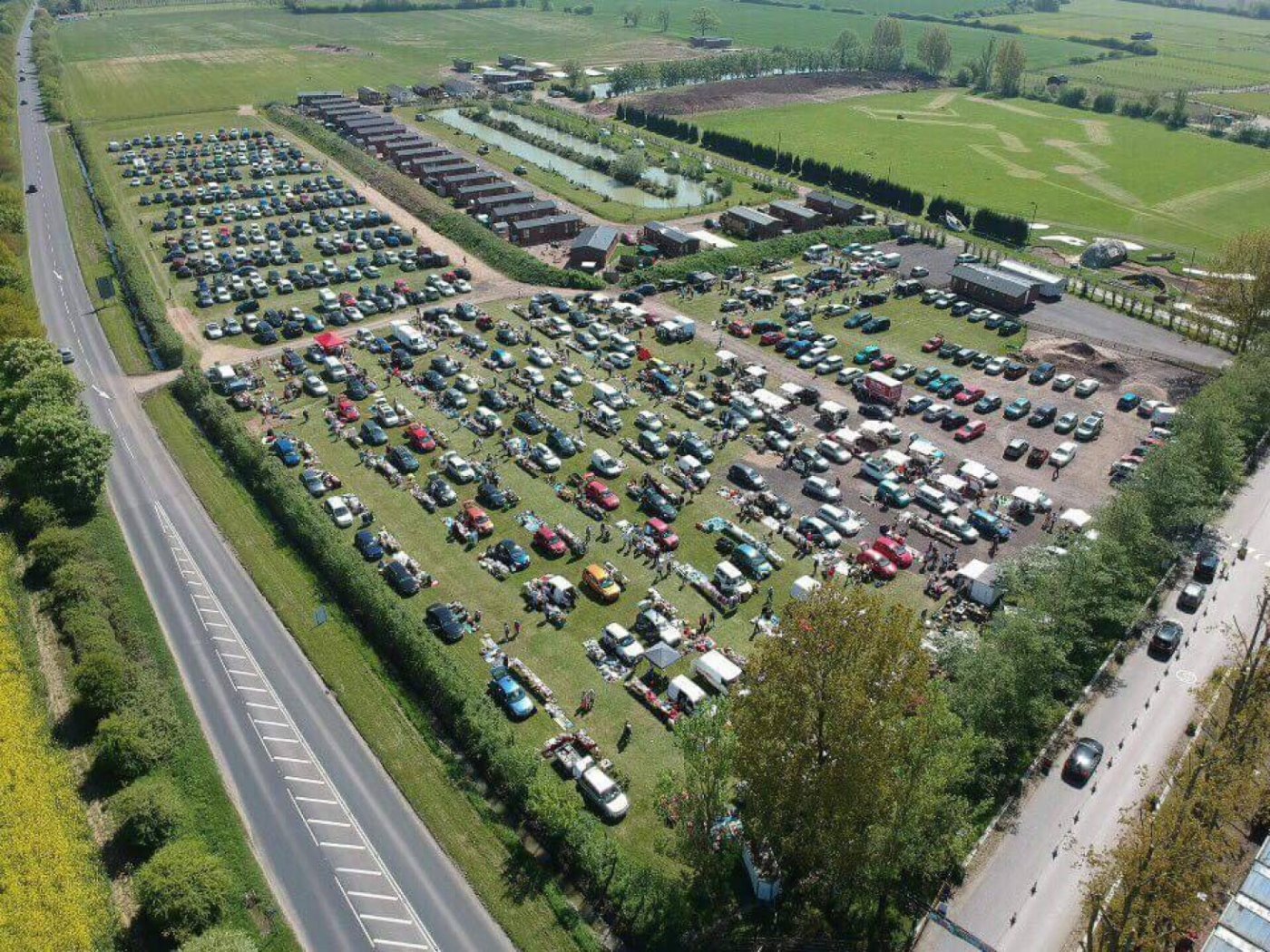 Stonham Barns Thursday & Sunday Car Boot 24th July/27th July 2025, 24 July | Event in Stowmarket | AllEvents