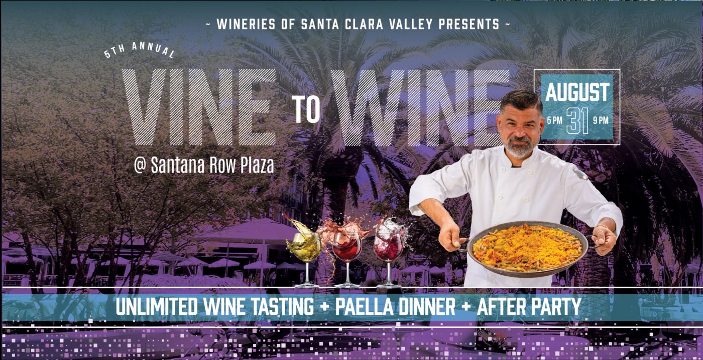 Vine to Wine 2025, 31 August | Event in San Jose | AllEvents