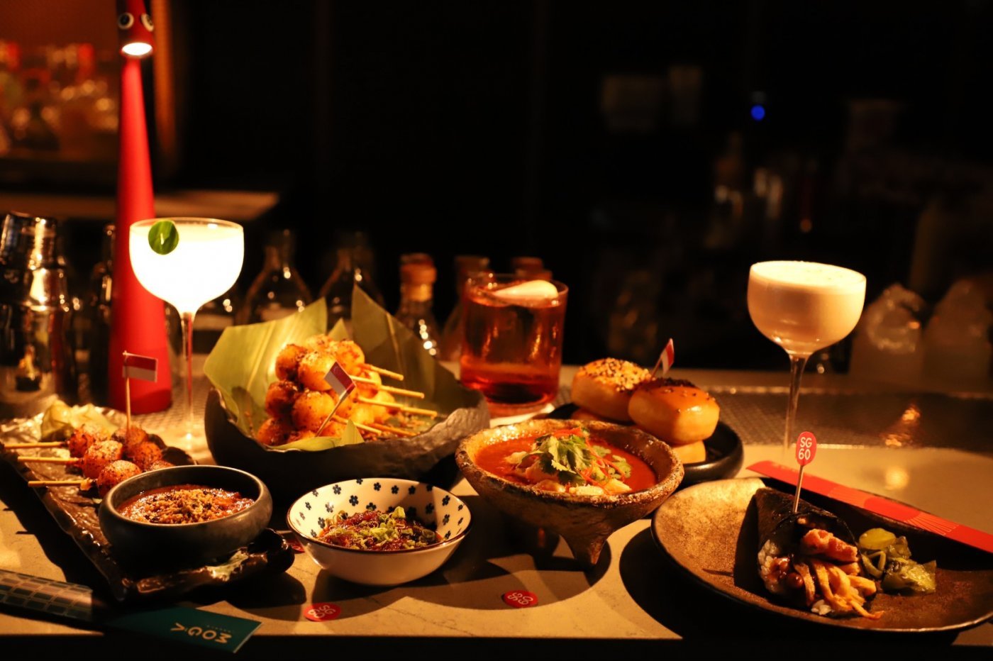 Toast to National Day at MOGĀ with SG60 Pick & Sip 3-Lah! | Event in Singapore | AllEvents