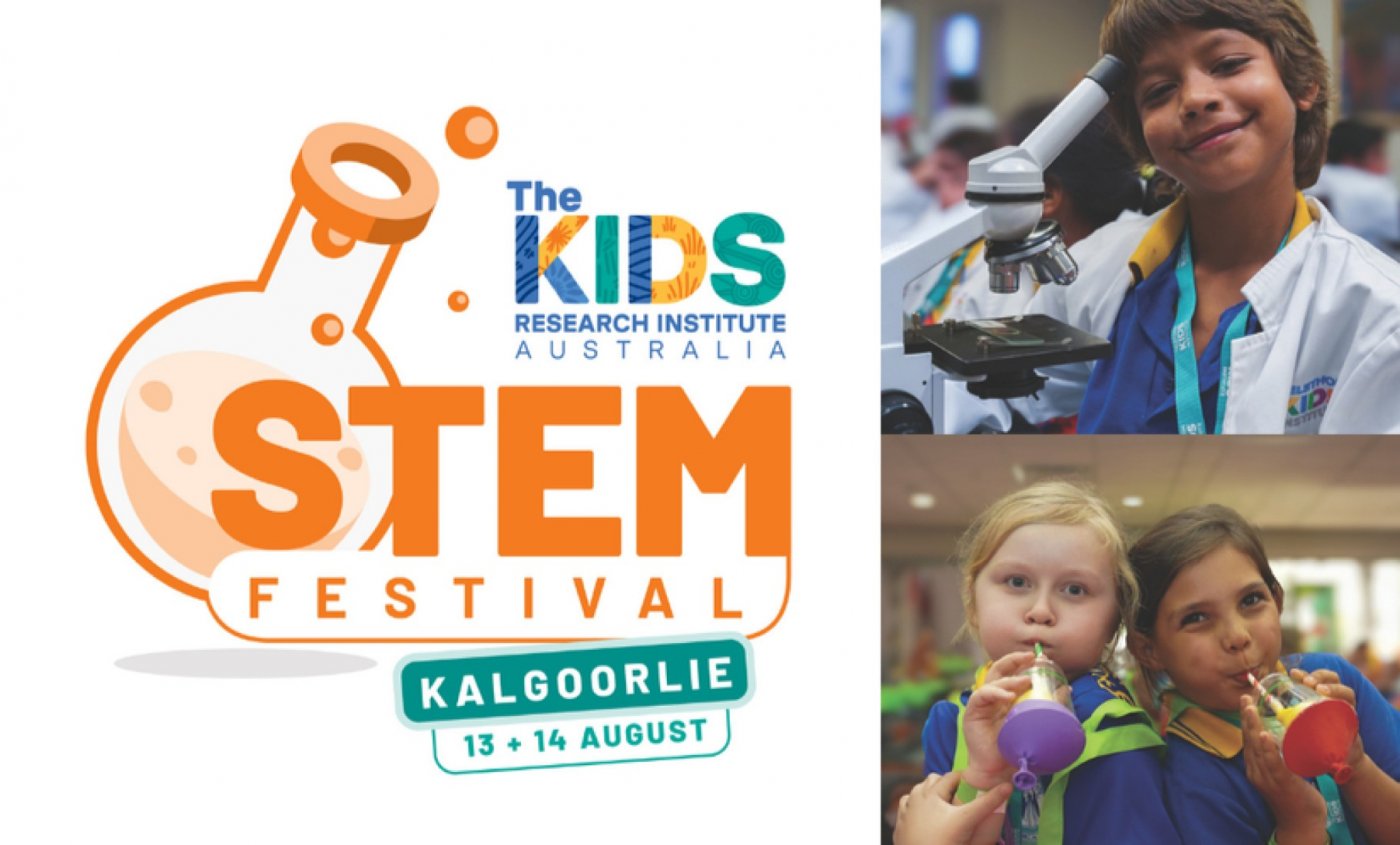 The Kids STEM Festival 2025 - Kalgoorlie, 13 August | Event in Kalgoorlie | AllEvents