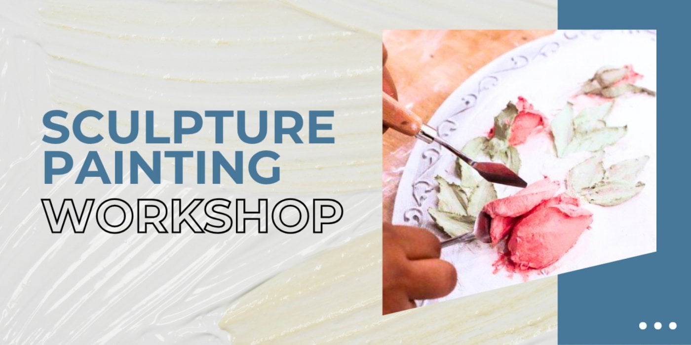 Sculpture Painting Workshop, 26 July | Event in Ahmedabad | AllEvents