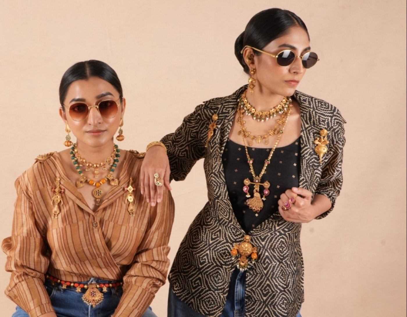 Sri Vasavi’s The Amethyst Store Unveils Its Latest Collection Boho Goddess at Chennai | Event in Chennai