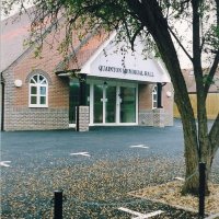 Quainton Memorial Hall