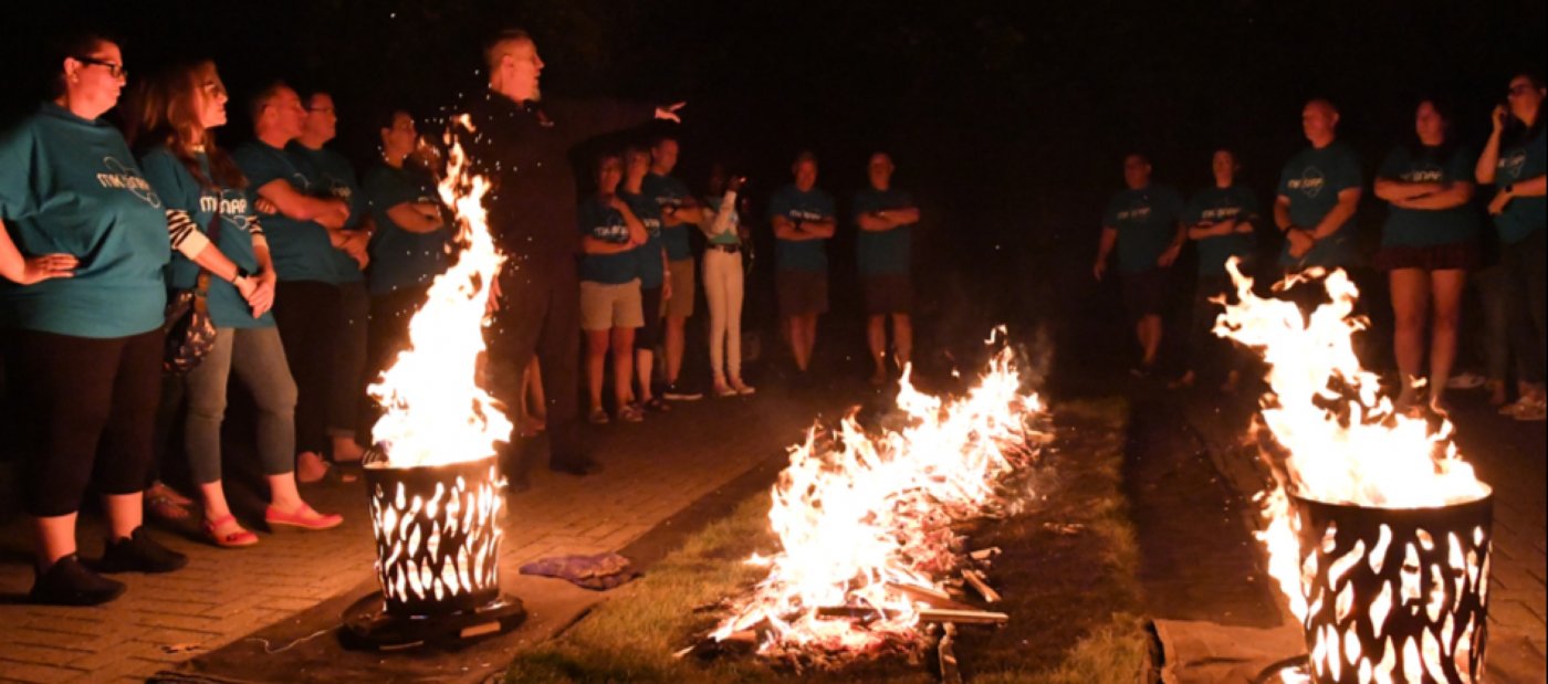 Fire Walk - The Ultimate Challenge , 10 October | Event in Woolstone | AllEvents