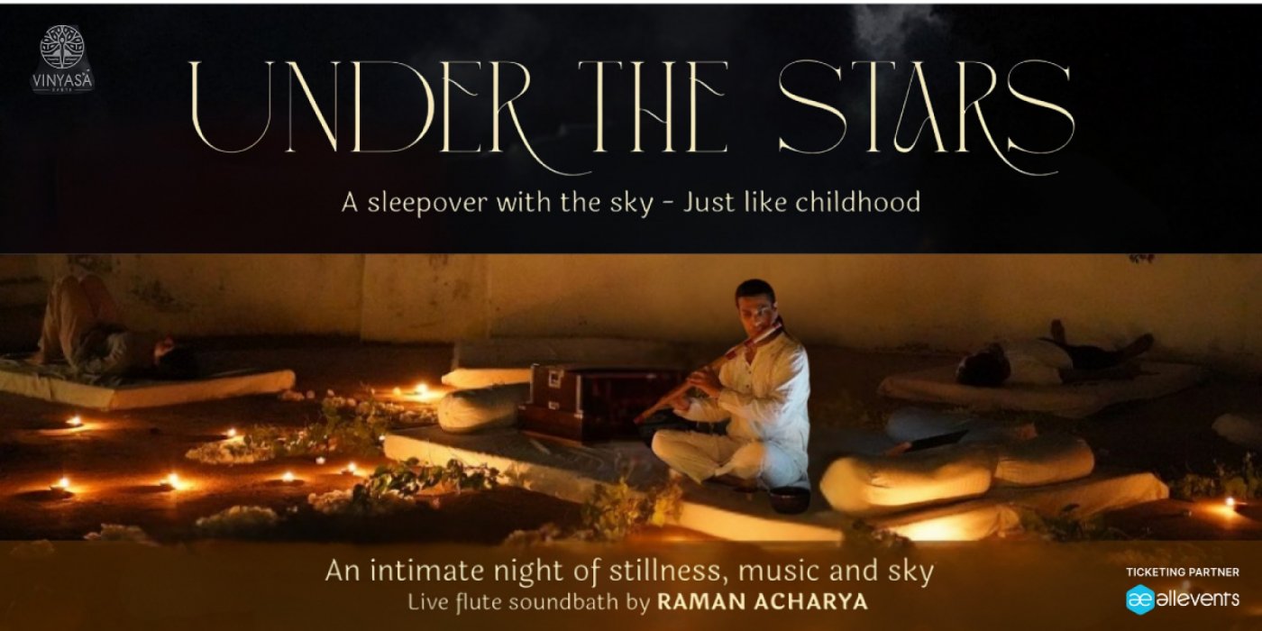 Under the Stars, 26 July | Event in Jaipur | AllEvents