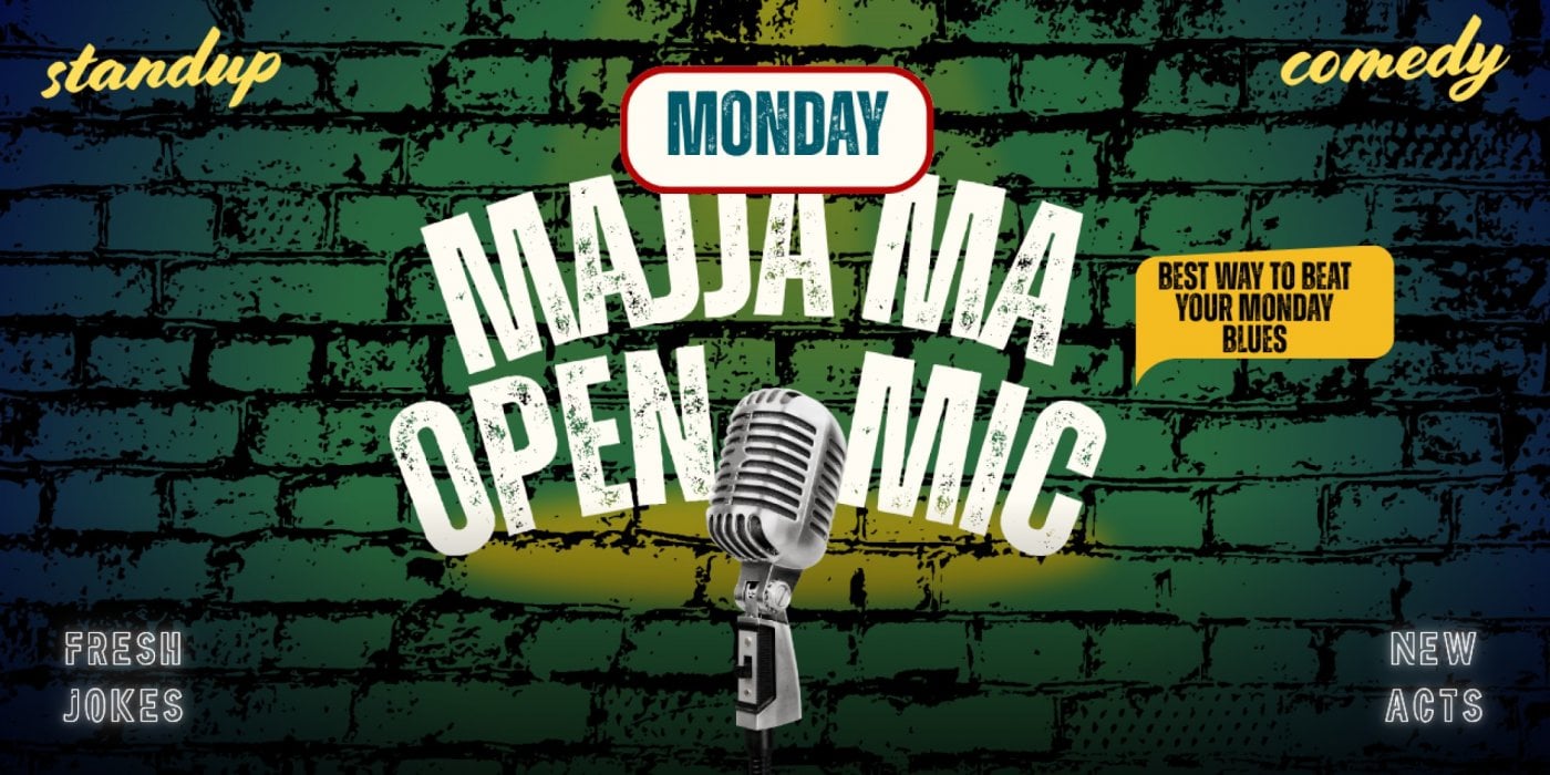 MAJJA MA MIC - Comedy Open Mic, 28 July | Event in Ahmedabad | AllEvents