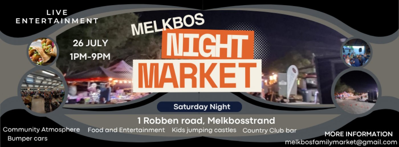 Melkbos Night Market