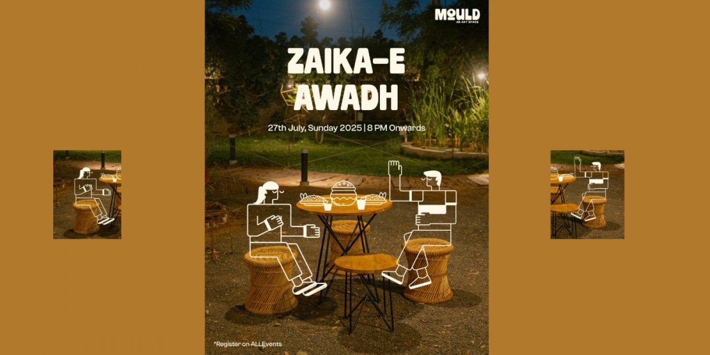 Zaika-e-Awadh: A Taste of Tradition & Togetherness., 27 July | Event in Gandhinagar | AllEvents