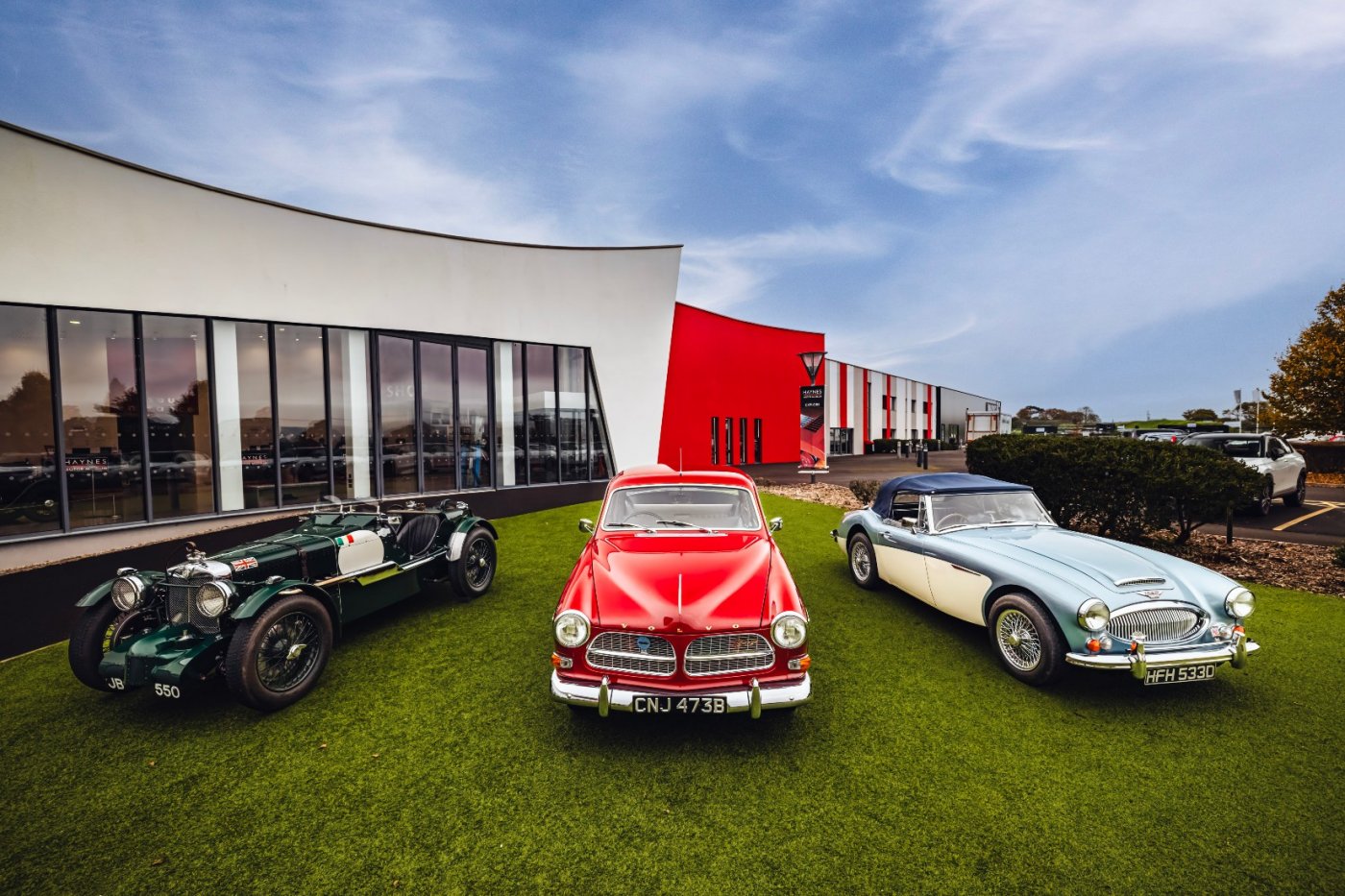 John Haynes Classic Motor Show, 7 September | Event in Castle Cary | AllEvents