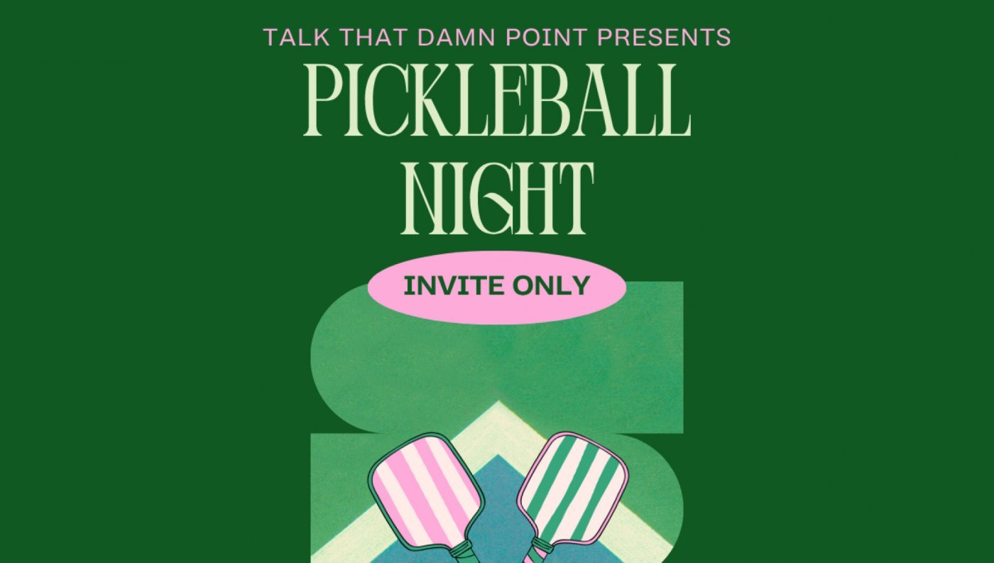 Pickleball Night | TTDP Community Play | Free | Invite only, 23 July | Event in Ahmedabad | AllEvents