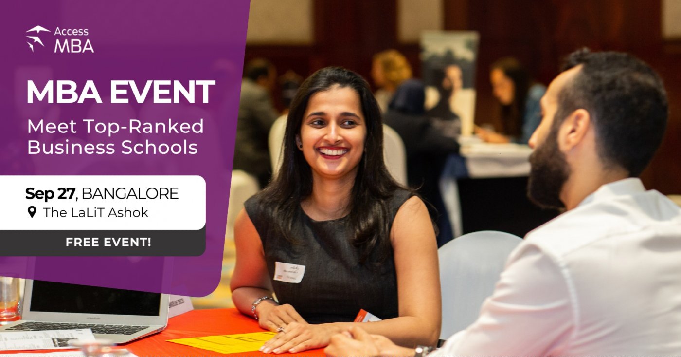 Meet Global Business Schools in Bangalore – September 27, 27 September | Event in Bangalore | AllEvents