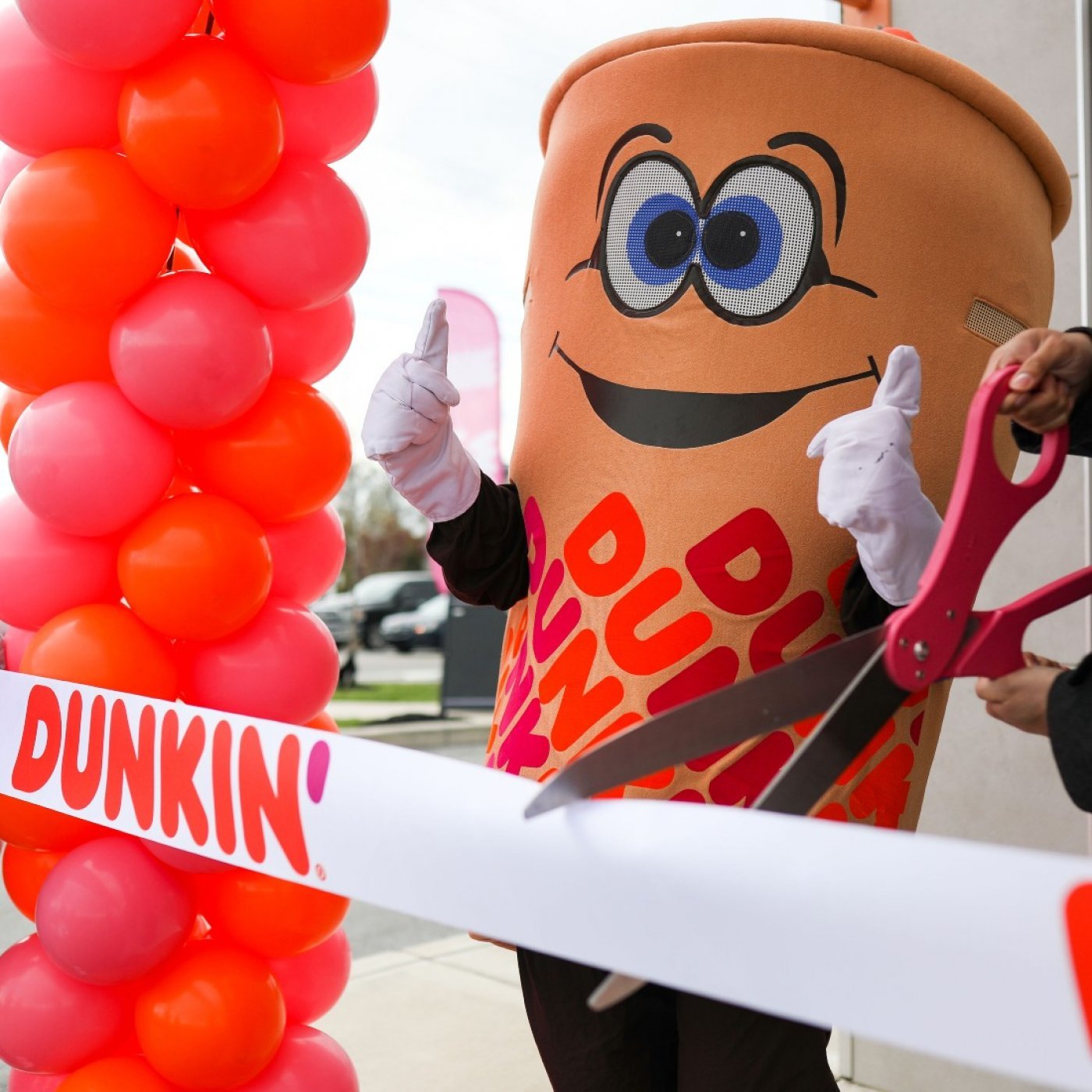 Dunkin’® Celebrates Grand Opening of Hudson’s New Location with 100 Days of Free Coffee Giveaway , 26 July