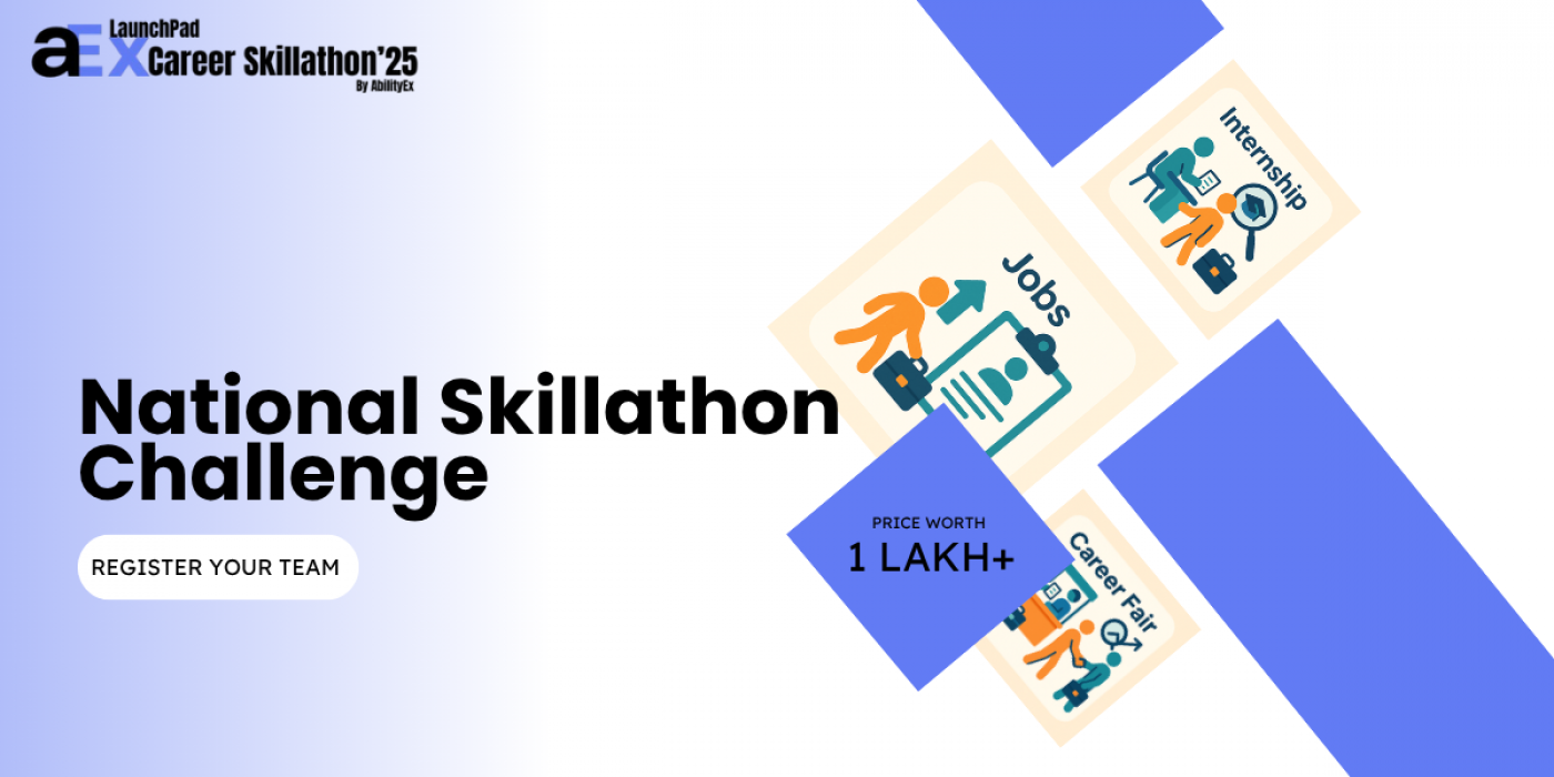 National Skillathon Challenge, 19 September | Event in Noida | AllEvents