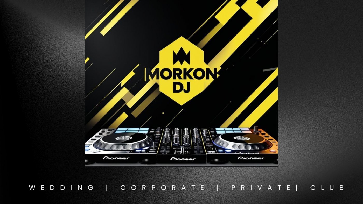 MORKON DJ EVENTS, 1 August | Online Event | AllEvents