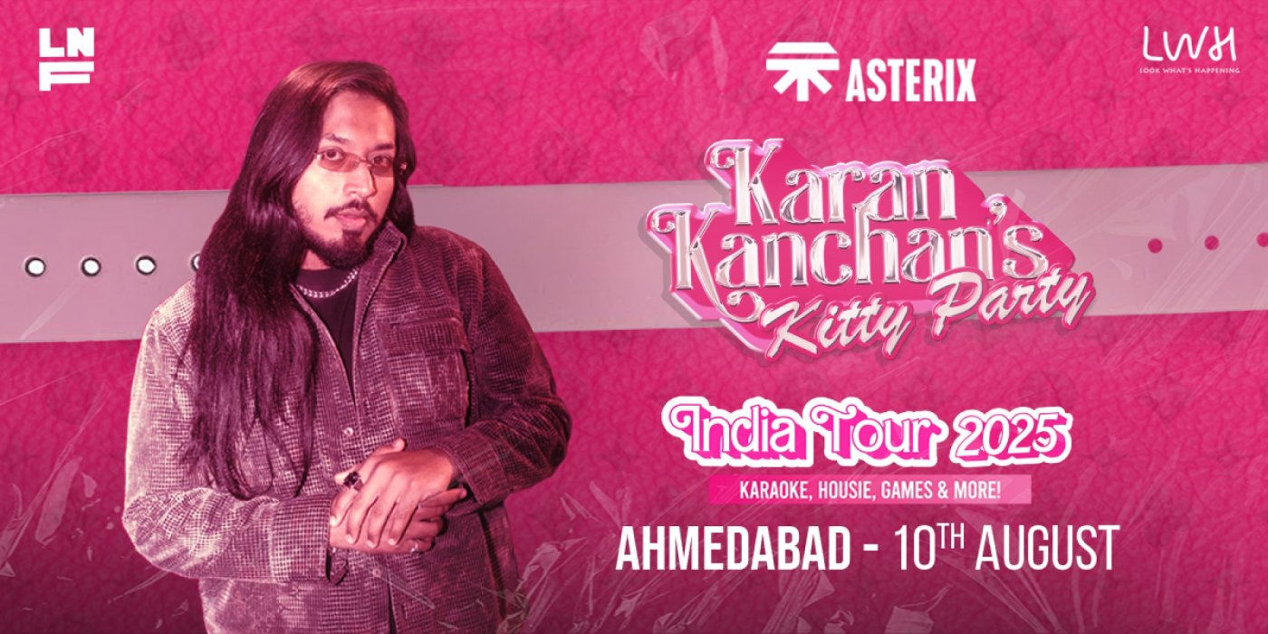 Karan Kanchan Kitty Party at Asterix, Ahmedabad, 10 August | Event in Ahmedabad | AllEvents