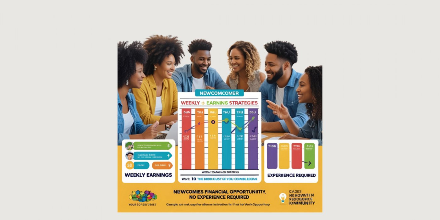 Discover Smarter Ways to Build Weekly Income – Free Live Session, 30 July | Online Event | AllEvents