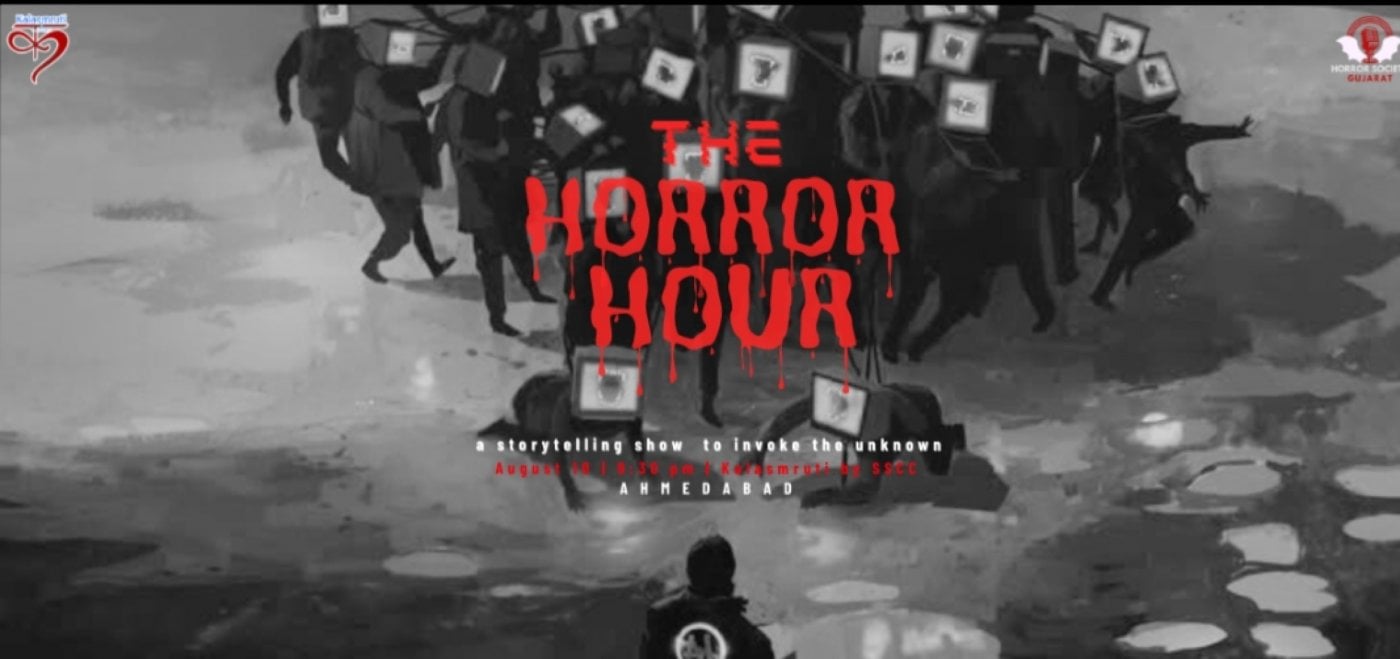 The Horror Hour, 10 August | Event in Ahmedabad | AllEvents
