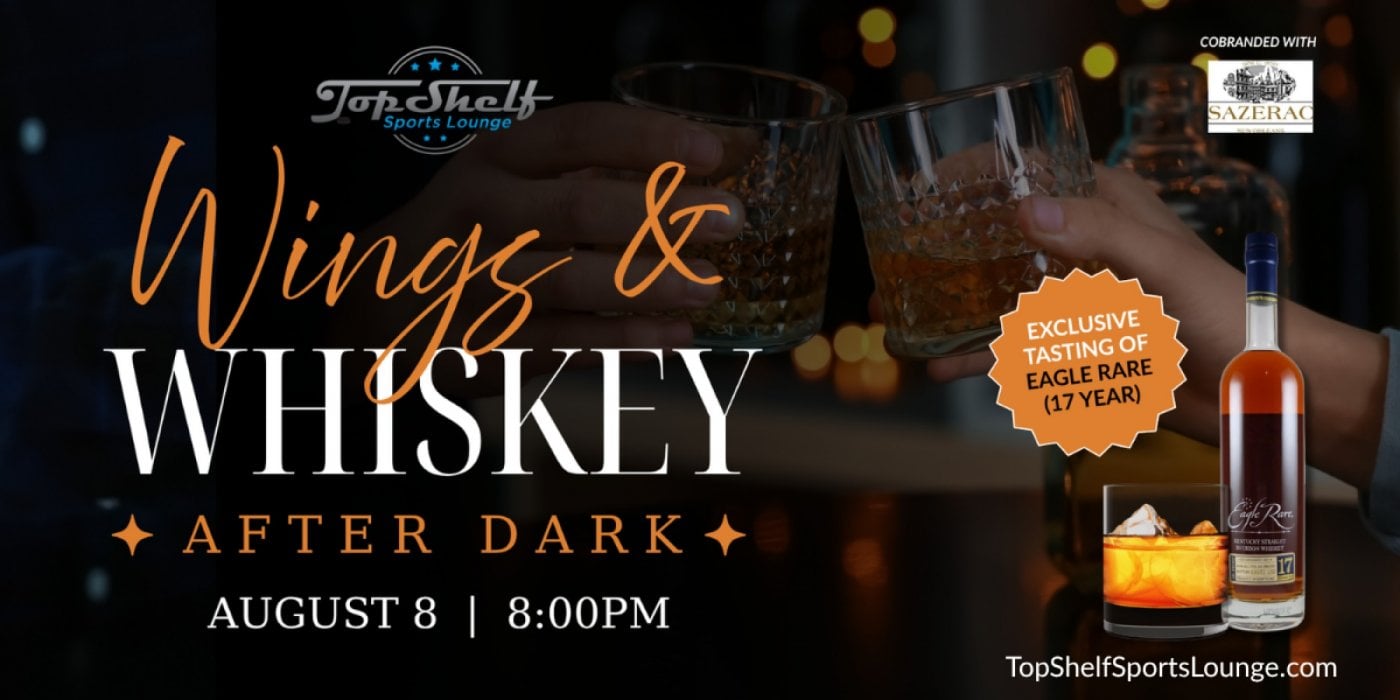 Wings & Whiskey After Dark, 8 August | Event in Tampa | AllEvents