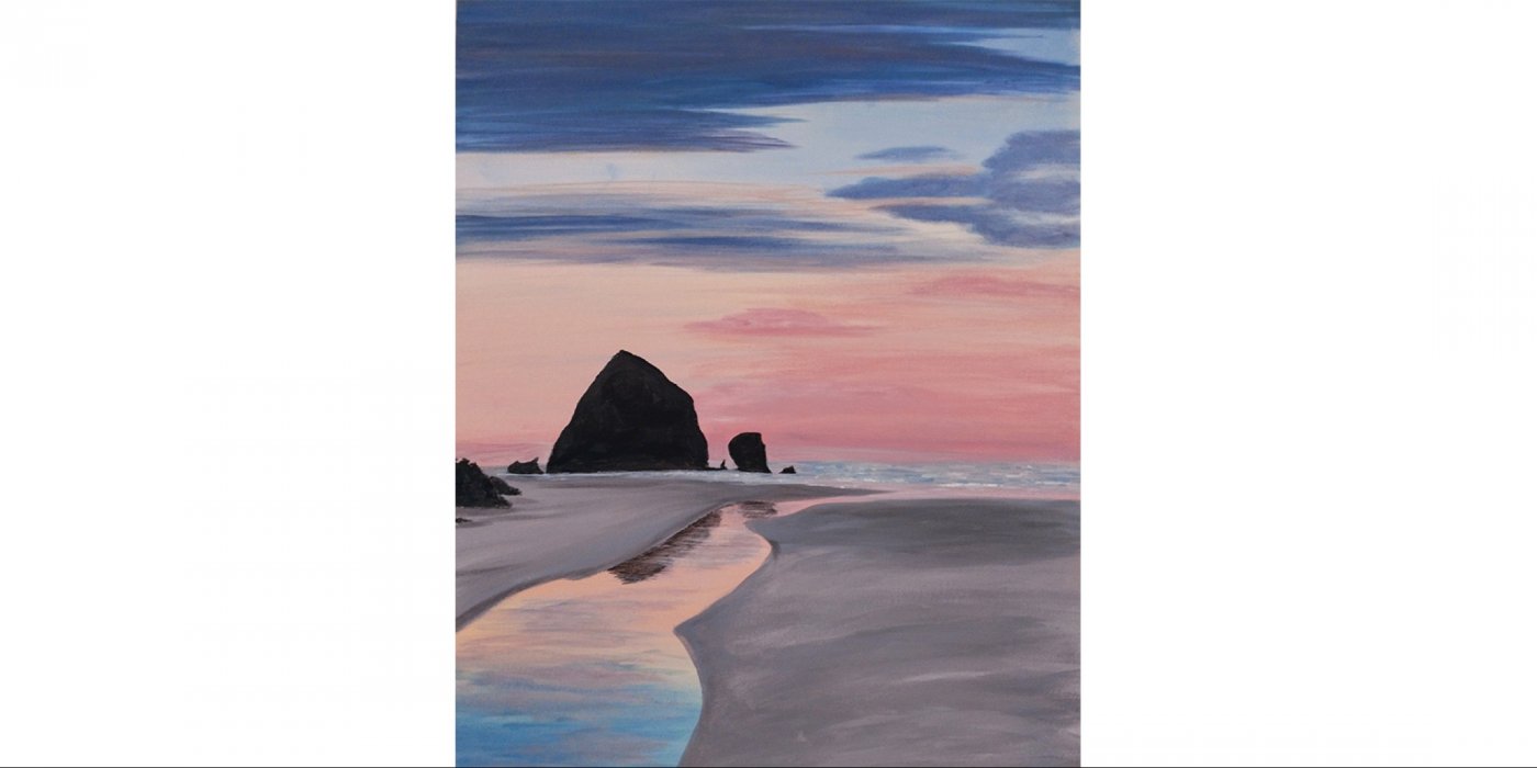 Paint and Puff, 9 August | Event in Seaside | AllEvents