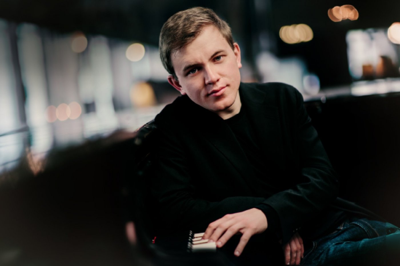 Rising Star Pianist Filippo Gorini: Sonata for Seven Cities, 2 November | Event in Hong Kong | AllEvents