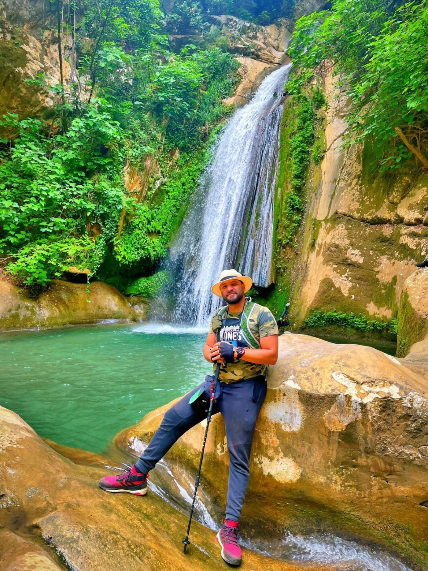 JANNET YAHCHOUCH Hike & Swim on Thu, July 31, 2025 with DALE CORAZON - LEBANON EXPLORERS, 31 July | AllEvents
