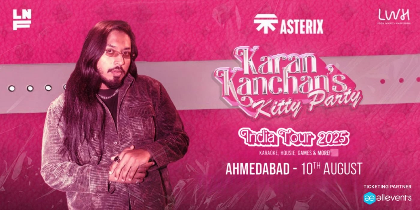 Karan Kanchan Kitty Party at Asterix, Ahmedabad, 10 August | Event in Ahmedabad | AllEvents