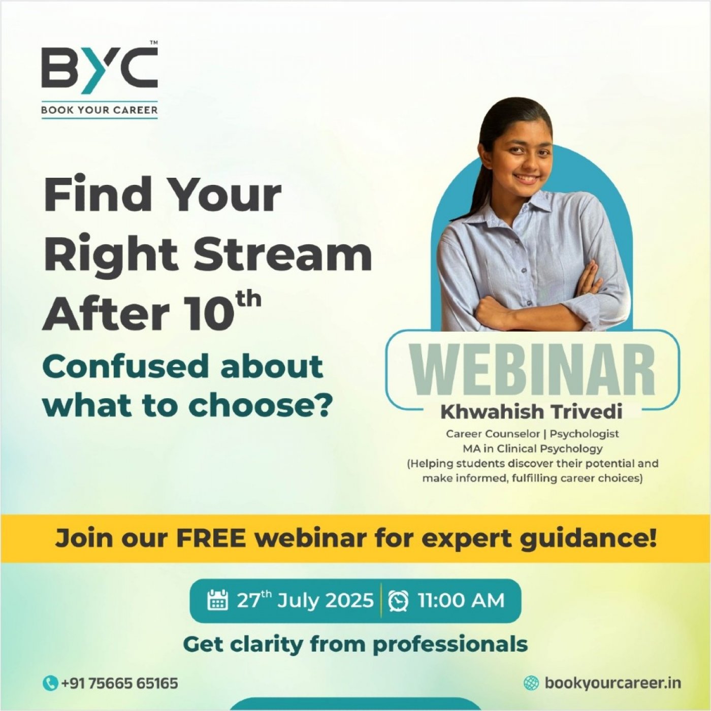 Find Your Right Stream After 10th, 27 July | Online Event | AllEvents
