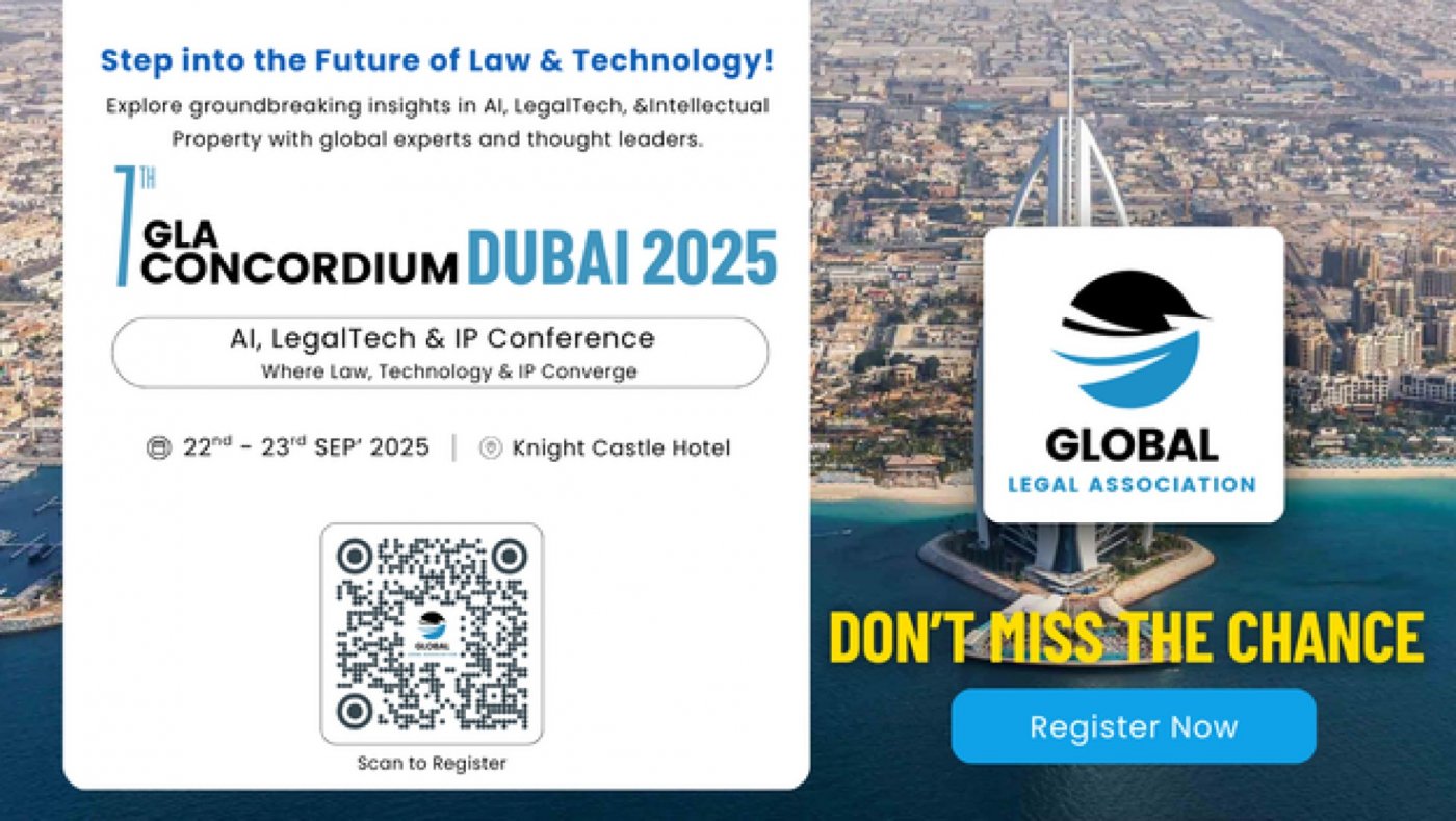 7th GLA Concordium Dubai 2025, 22 September | Event in Dubai | AllEvents