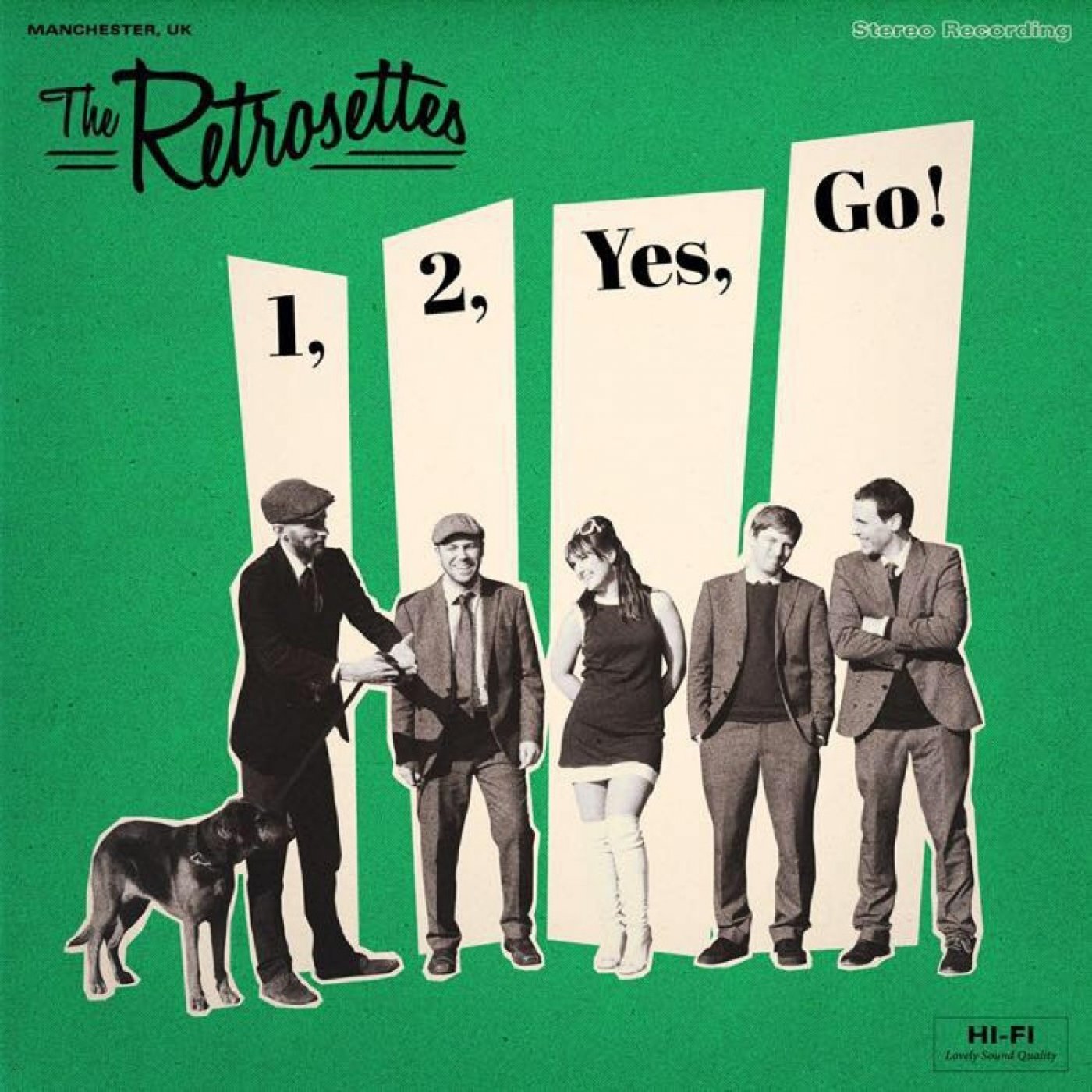 The Retrosettes at Matt & Phred's, 2 August | Event in Manchester | AllEvents