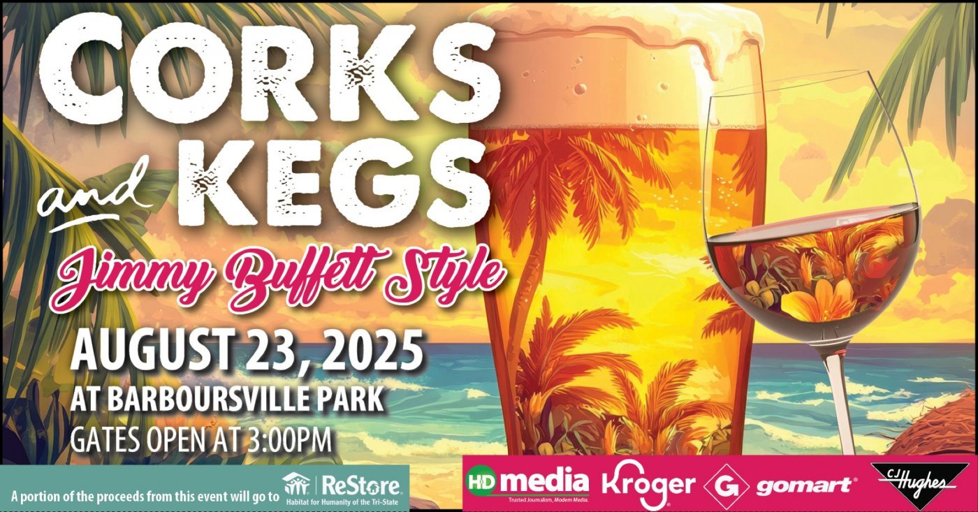HD Media's Corks & Kegs 2025, 23 August | Event in Barboursville | AllEvents