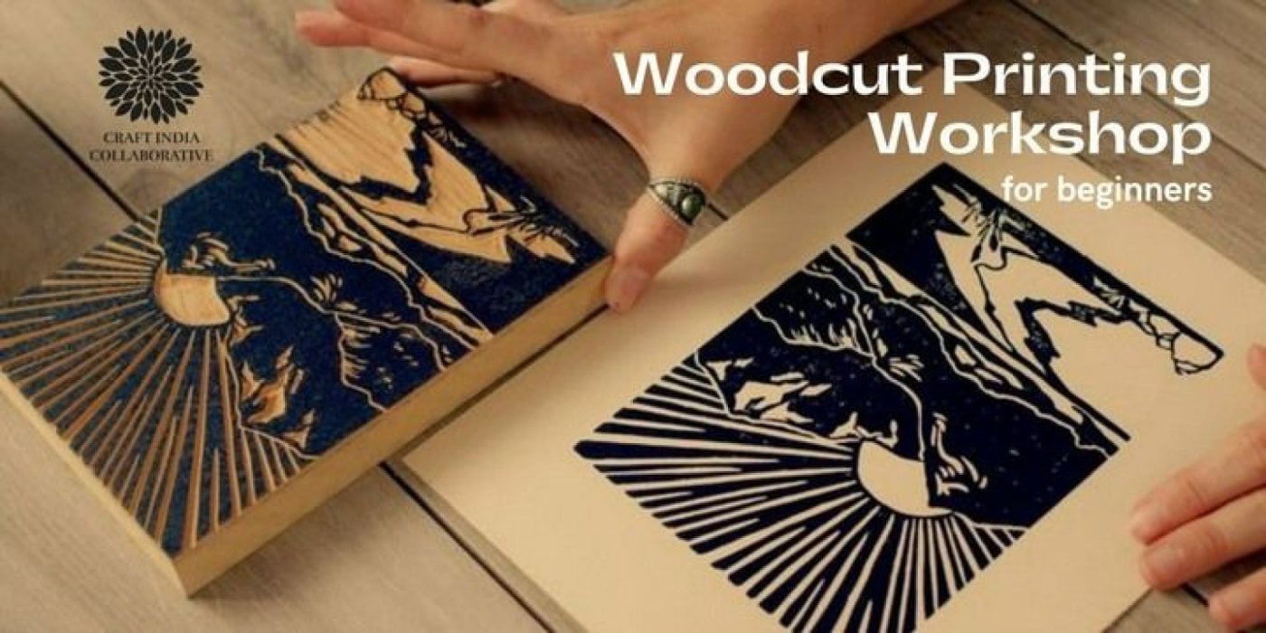 Woodcut Printing Workshop, 27 July | Event in Mumbai | AllEvents