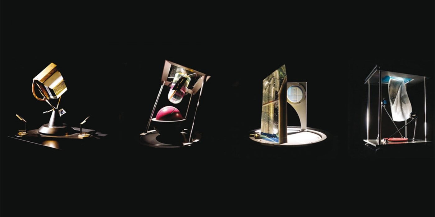 Fictional Technologies by Alexander Trommler , 29 August | Event in Munich | AllEvents