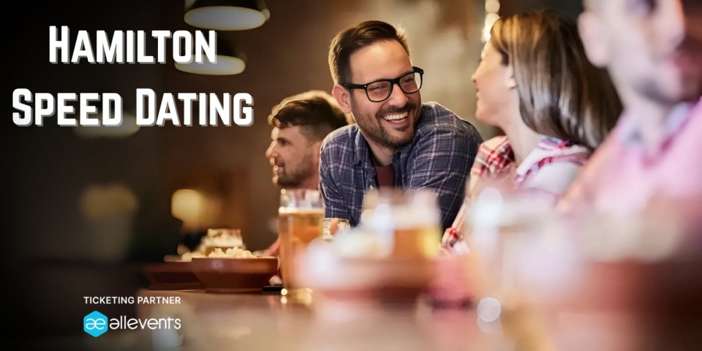 Hamilton Speed Dating, 30 July | Event in Hamilton | AllEvents