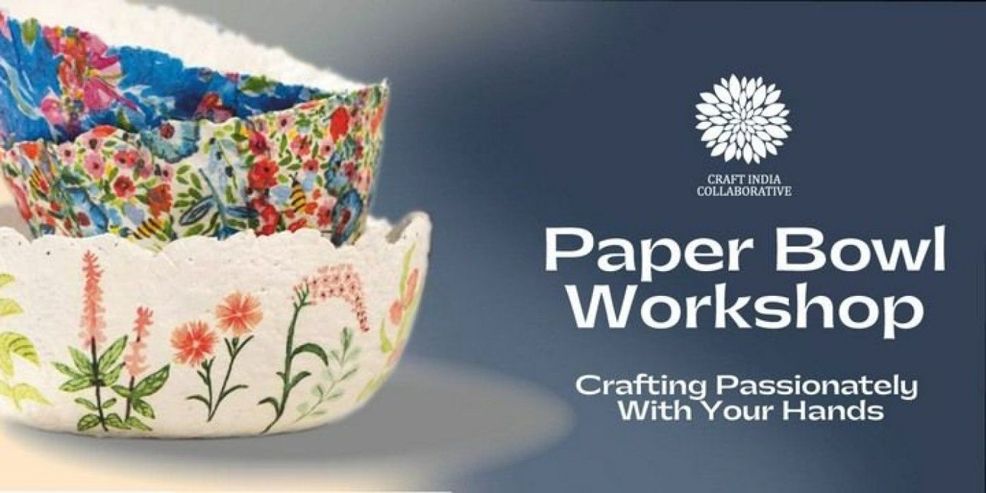Paper Mache Workshop | Event in Mumbai | AllEvents