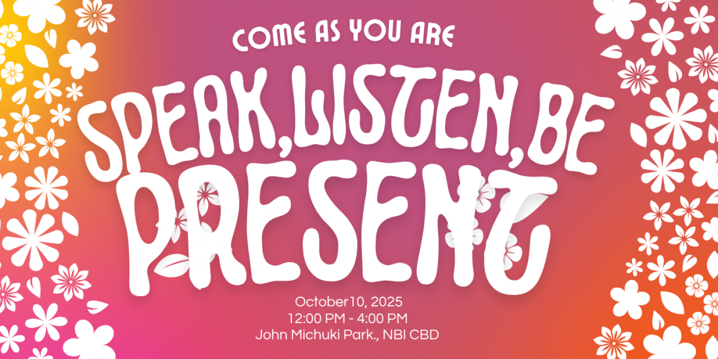 The Listening Circle, 10 October | Event in Nairobi | AllEvents