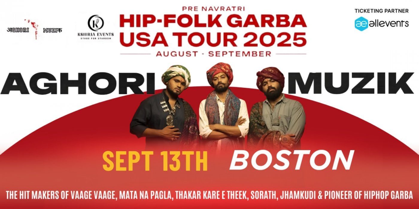 AGHORI MUZIK GARBA - Mataji ne Raat saathe Hip-Hop ni Vaat