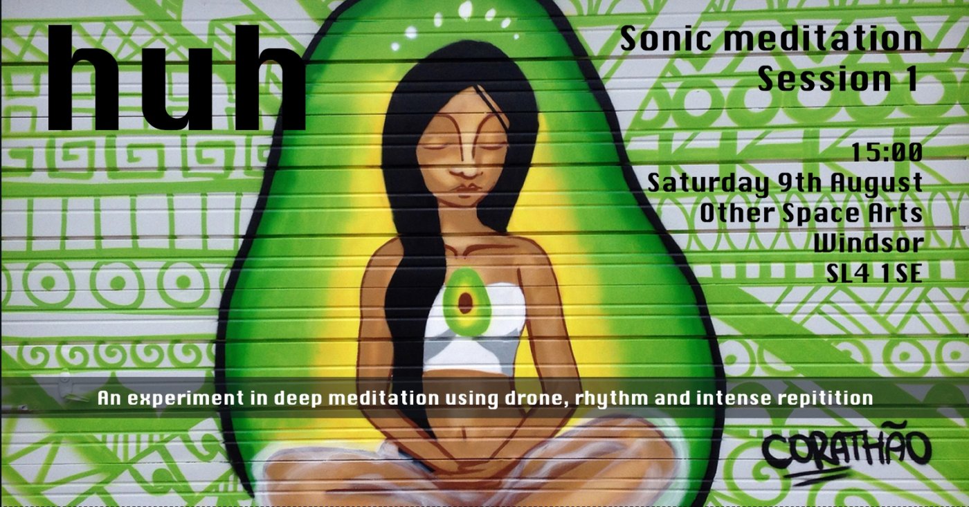 Huh Session 1, 9 August | Event in Windsor | AllEvents
