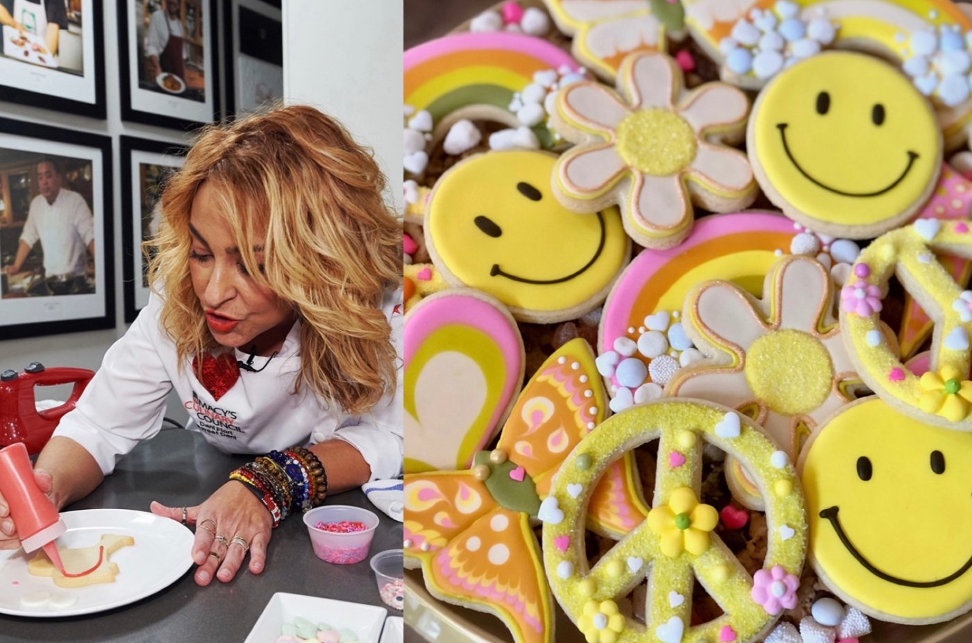 Groovy Vibes Summer Cookie Decorating Class, 16 August | Event in Asbury Park | AllEvents