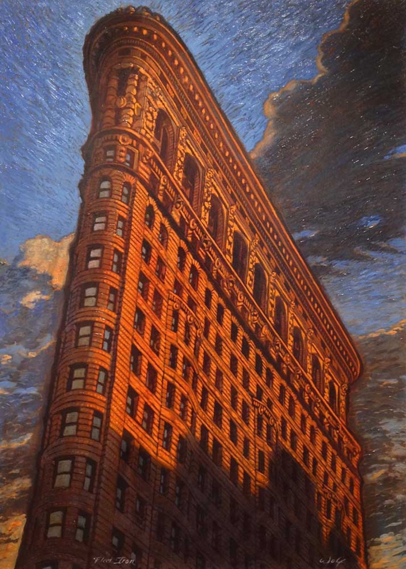 Steve Wolf’s “Likeness and Light” Art Exhibit at the Geary Gallery in Darien, CT, 26 July | AllEvents