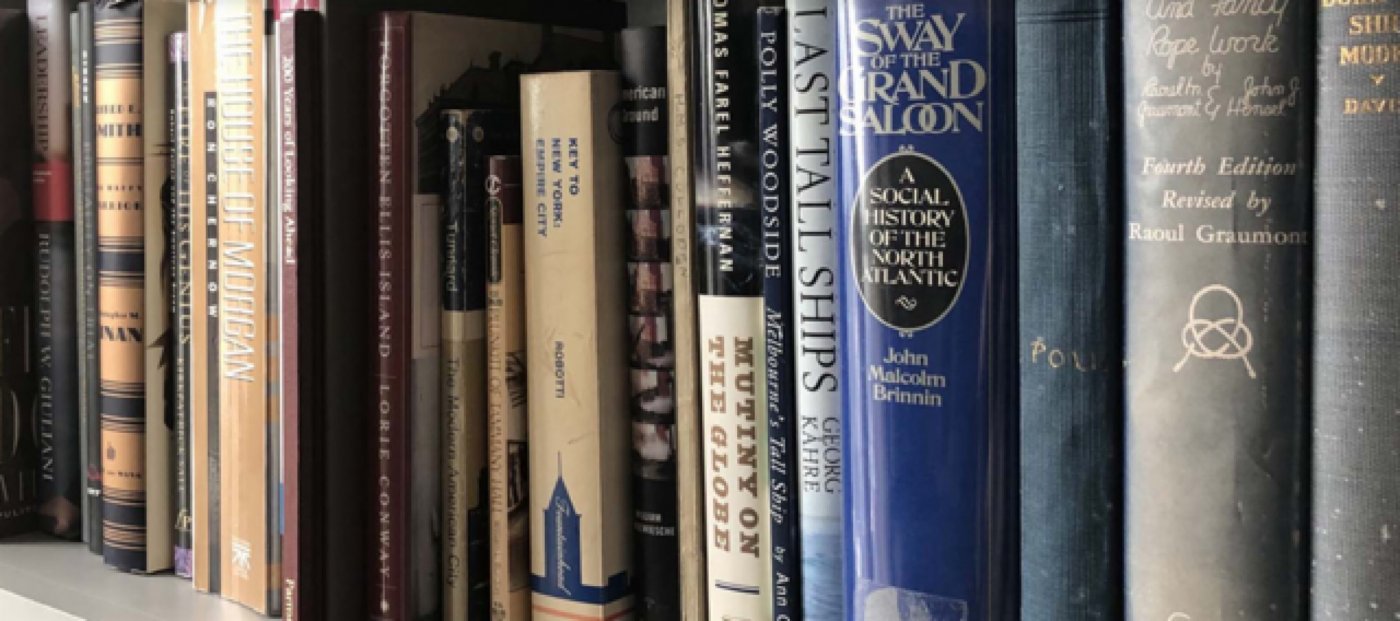 South Street Seaport Museum Announces Free August Book Club | Event in New York | AllEvents