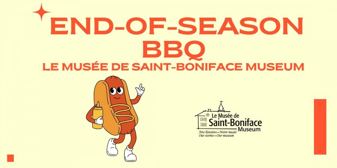Annual End of Summer BBQ, 28 August | Event in Winnipeg | AllEvents