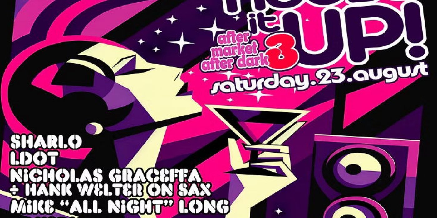 AFTER MARKET AFTER DARK VOL III, 23 August | Event in Cedar Rapids | AllEvents