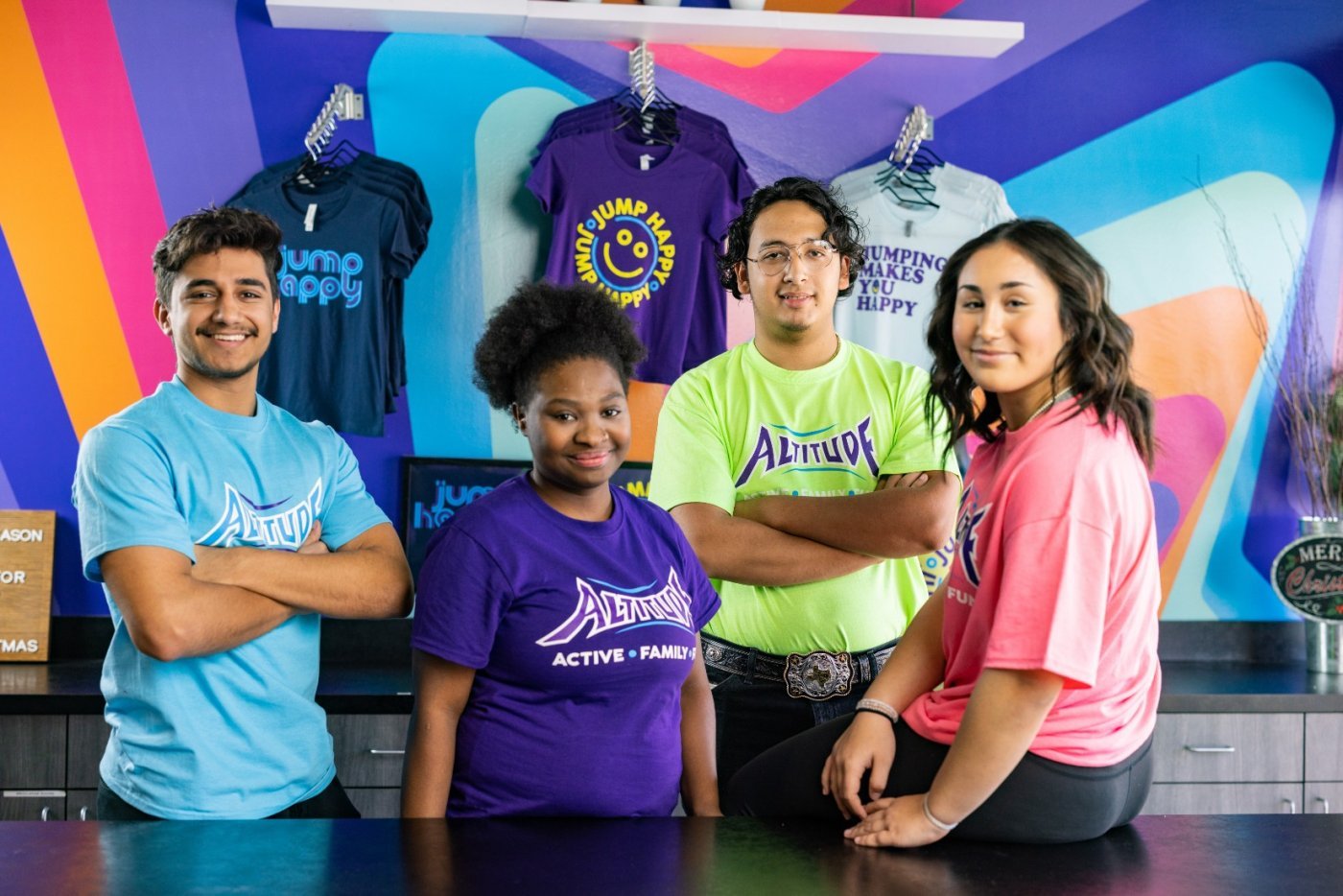 Altitude Trampoline Park Grand Opening, 1 August | Event in Schaumburg | AllEvents